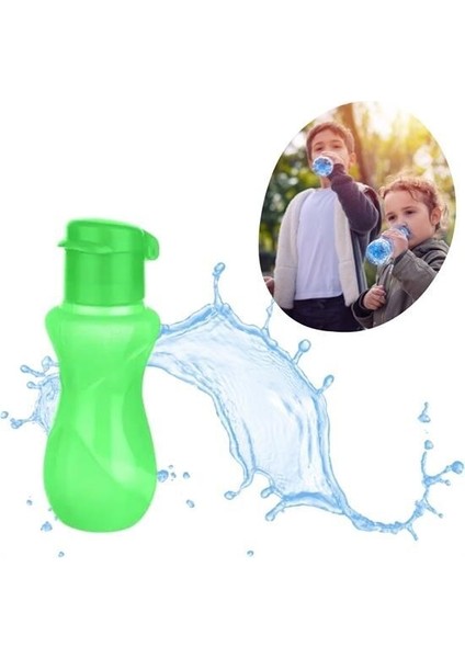 Buffer® 250ML Kapasiteli Çocuk Için Küçük Suluk Pratik El Matarası