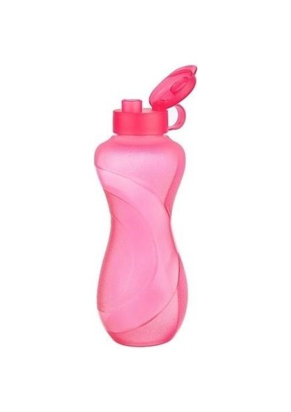 Buffer® 1500ML Kapasiteli Sporcu Tipi Suluk Pratik El Matarası