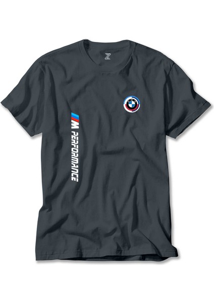 Bmw Performance New Füme Tişört