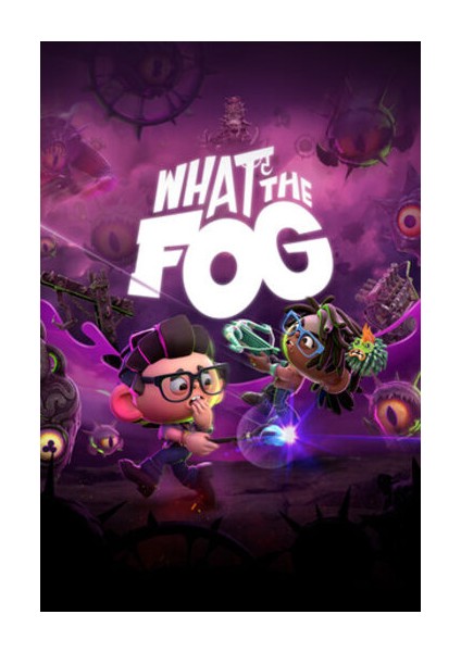 What The Fog (Pc) Steam Key Global