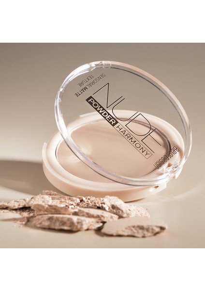 Nude Harmony Toz Pudra No:3 Medium fırsatları