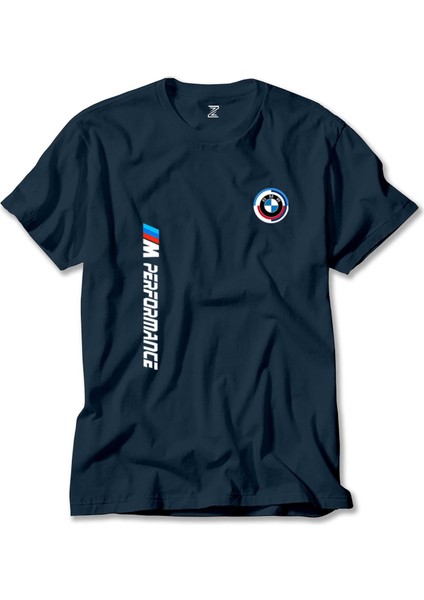 Bmw Performance New Lacivert Tişört