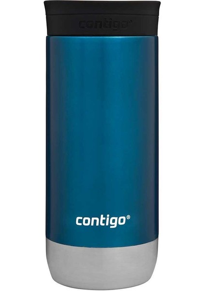 Huron Pro Snapseal Termos Bardak 470ML - Lacivert