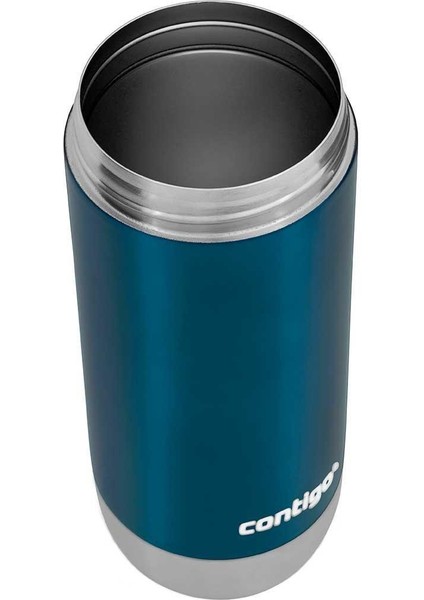 Huron Pro Snapseal Termos Bardak 470ML - Lacivert