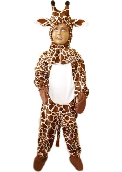 Zürafa Kostümü Model-2 fiyatları