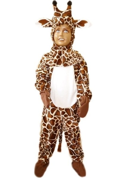 Zürafa Kostümü Model-2 modelleri