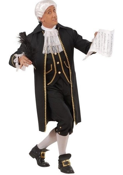 Amadeus Kostümü Yetişkin fiyatları