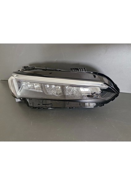 Honda Civic Sağ Ön Far Ledli Krom Motorlu Sıfır 2021-2024