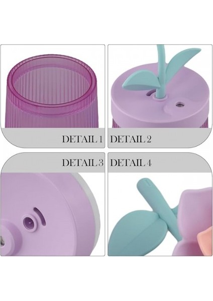 Çiçek Hava Nemlendirici fırsatları