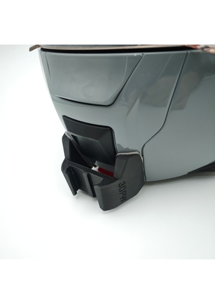 Schubert C5 Kask Için Chin Mount Aksiyon Kamera Çene Bağlantı Aparatı