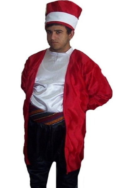 Kavuklu Kostümü Yetişkin