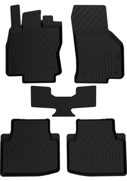 Volkswagen Tiguan 4d Havuzlu Paspas 2016 - 2023 Model fırsatları