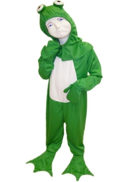 Kurbağa Kostümü modelleri