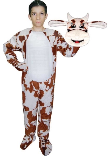 İnek Kostümü Model-1 modelleri