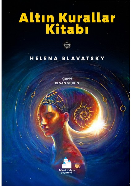 Altın Kurallar Kitabı - Helena Blavatsky