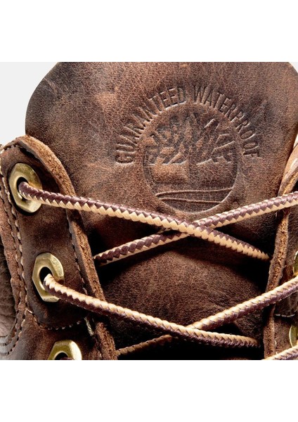 Erkek Bot Tb 1270972141 Timberland Premium 6 Inch Lace Up Waterp Brown fırsatları
