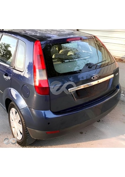 Ford Fiesta Krom Bagaj Çıtası 2002-2008 Arası P. Çelik