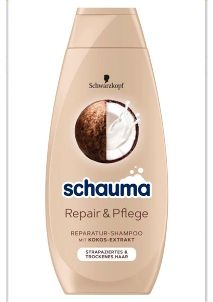 Repair&Pflege 400 ml Şampuan