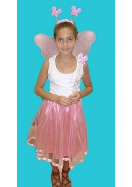 Kelebek Kostüm Set modelleri