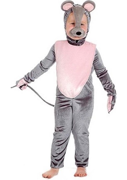 Fare Kostümü Model-2 fiyatları