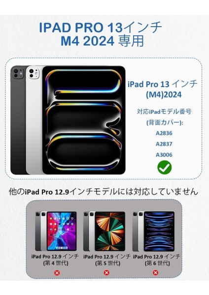 Apple 13 Inç Ipad Pro M4 Wifi 256 GB Tablet Ekran Koruyucu Kağıt Hissi Paperlike