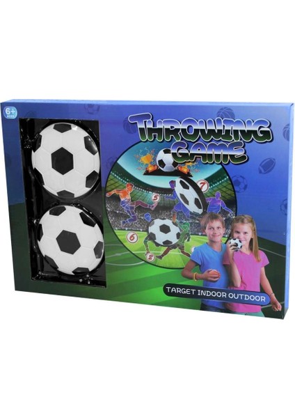 Nessiworld Fırlat Yapıştır Futbol Seti fiyatları