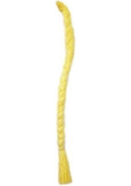 Rapunzel Örgü Saç