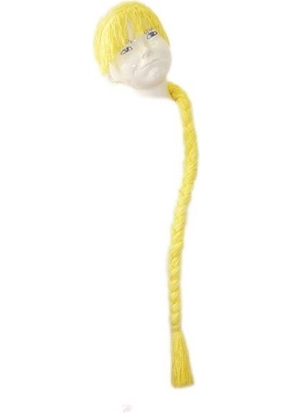 Rapunzel Peruğu