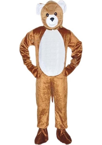 Ayı Kostümü Model-1