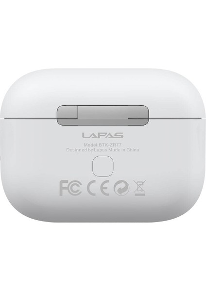 Lapas BTK-ZR77 Hd Ses Kaliteli Tws Kulak Içi Bluetooth V5.3 Kulaklık modelleri