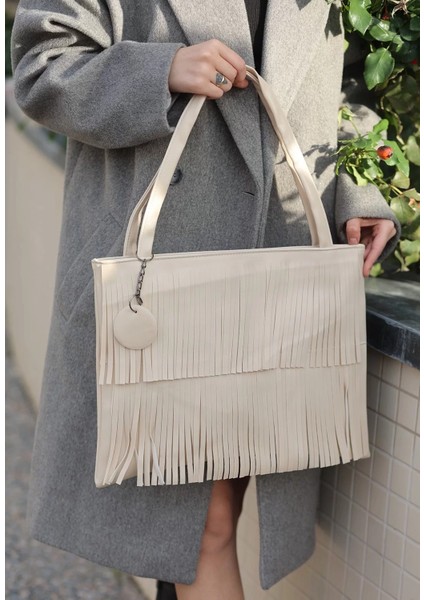 Zoey Bej Cilt Kol Çantası fiyatları