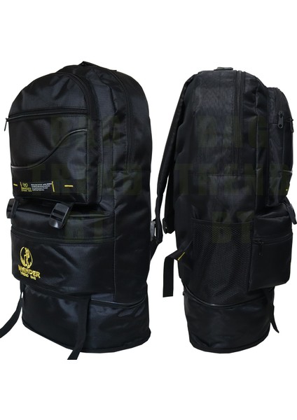 Sırt Çantası,travel Bag,kamp Çantası,(Siyah) modelleri