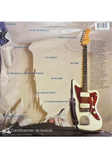 Chris Stamey It's Alright LP Plak