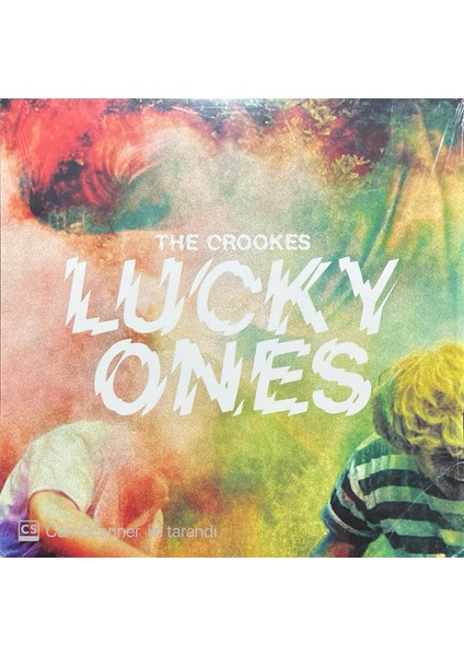 The Crookes Lucky Ones LP Plak
