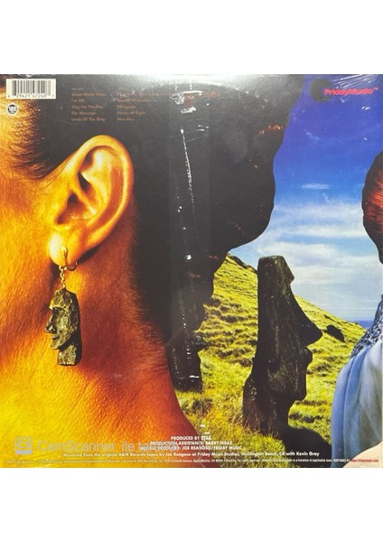 Styx Pieces Of Eight (Audiophile Limited Edition) LP Plak