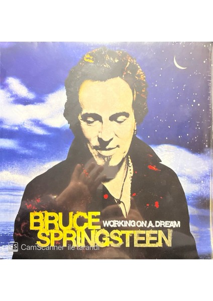 Bruce Springsteen – Working On A Dream LP Plak