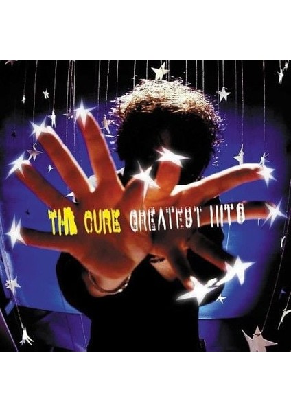 The Cure Greatest Hits (Remastered) Double LP Plak