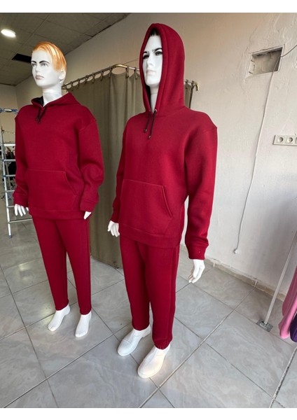 3 Iplik Şardonlu Eşofman Takım ( Kaliteli Ürün )
