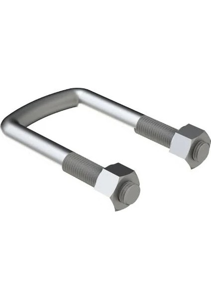 5/8 24 cm Makas Bağlantısı - 2'li Paket