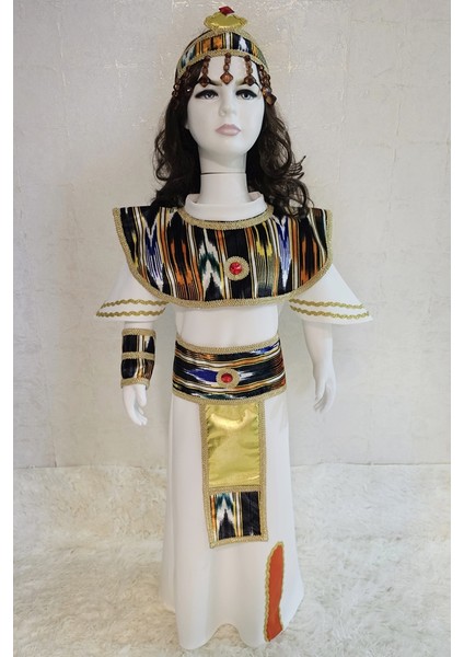 Mısırlı Kız Kostümü