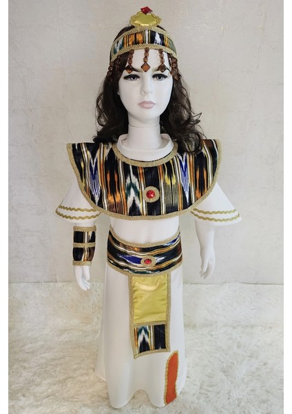 Mısırlı Kız Kostümü modelleri