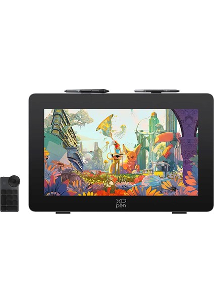 Artist 24 Pro Gen 2 Grafik Ekran Tablet 4K Ultravision 16K Basınç Dual X3 Styli