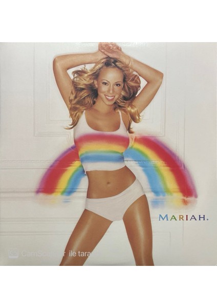 Mariah Carey – Rainbow (Remastered) Double LP Plak
