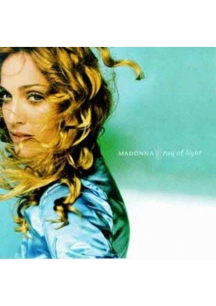 Madonna - Ray of Light Double LP Plak