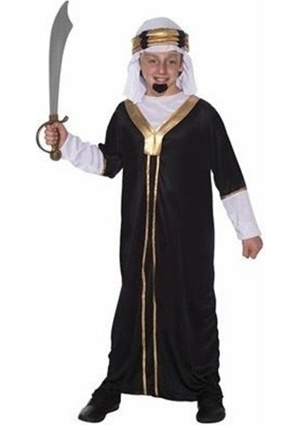 Arap Kostümü