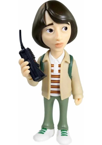 Nessiworld Minix Koleksiyon Figürü Stranger Things Mike MNX11000