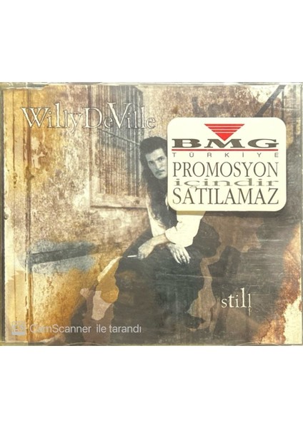 Willy Deville – Still Maxi Single CD