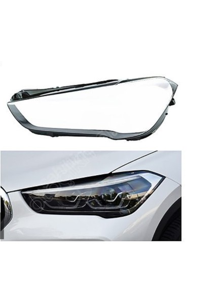 Bmw X1 F48 Ön Far Camı (Full Led) 2020-