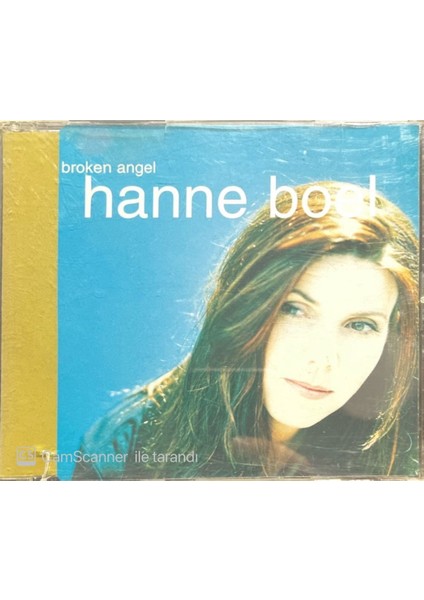 Hanne Boel – Broken Angel Maxi Single CD