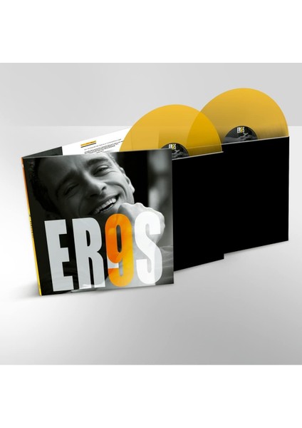 Eros Ramazzotti – Tutte Storie (Italian Version - Gold Vinyl) LP Plak fiyatları